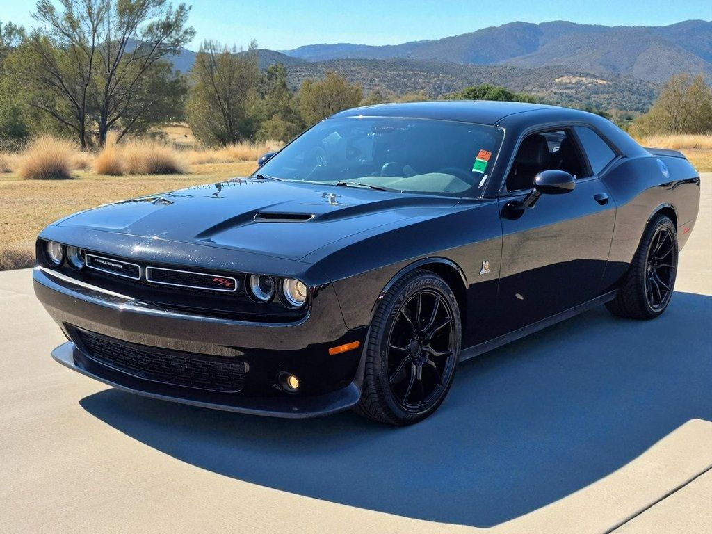 2016 Dodge Challenger 2dr Coupe R/T Scat Pack - 22936959 - 6