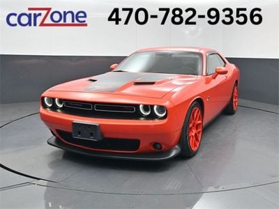 2016 Dodge Challenger