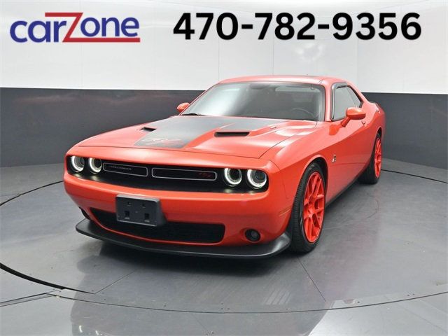 2016 Dodge Challenger 2dr Coupe R/T Scat Pack - 22940886 - 0