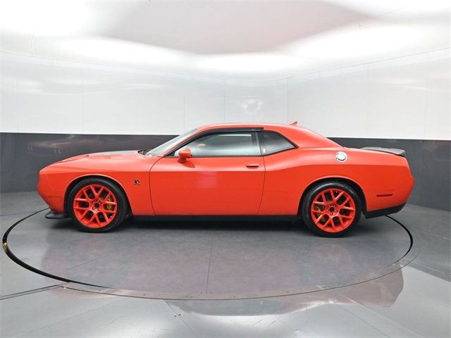 2016 Dodge Challenger 2dr Coupe R/T Scat Pack - 22940886 - 1