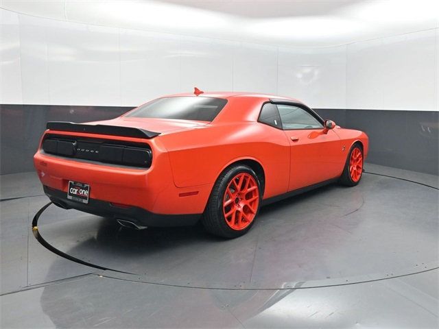 2016 Dodge Challenger 2dr Coupe R/T Scat Pack - 22940886 - 23
