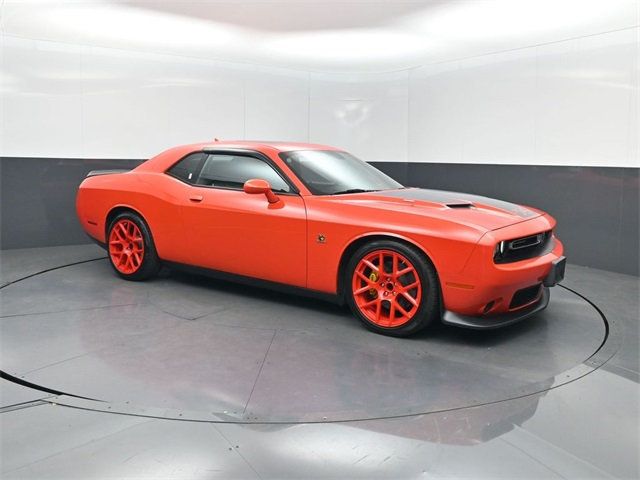 2016 Dodge Challenger 2dr Coupe R/T Scat Pack - 22940886 - 25