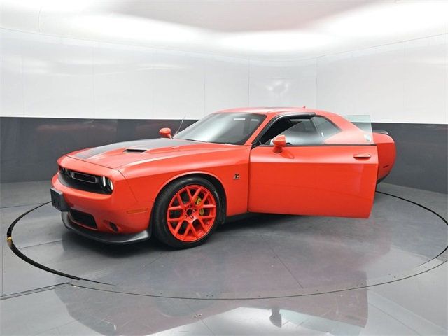 2016 Dodge Challenger 2dr Coupe R/T Scat Pack - 22940886 - 27