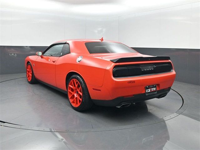 2016 Dodge Challenger 2dr Coupe R/T Scat Pack - 22940886 - 2
