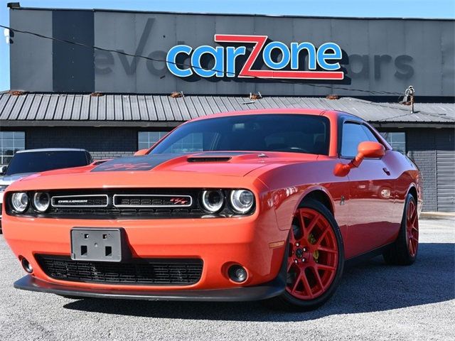 2016 Dodge Challenger 2dr Coupe R/T Scat Pack - 22940886 - 6