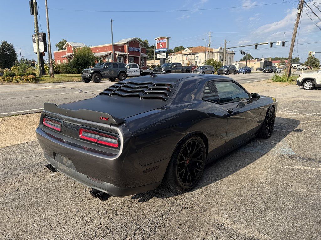 2016 Dodge Challenger 2dr Coupe SRT 392 - 23083270 - 9