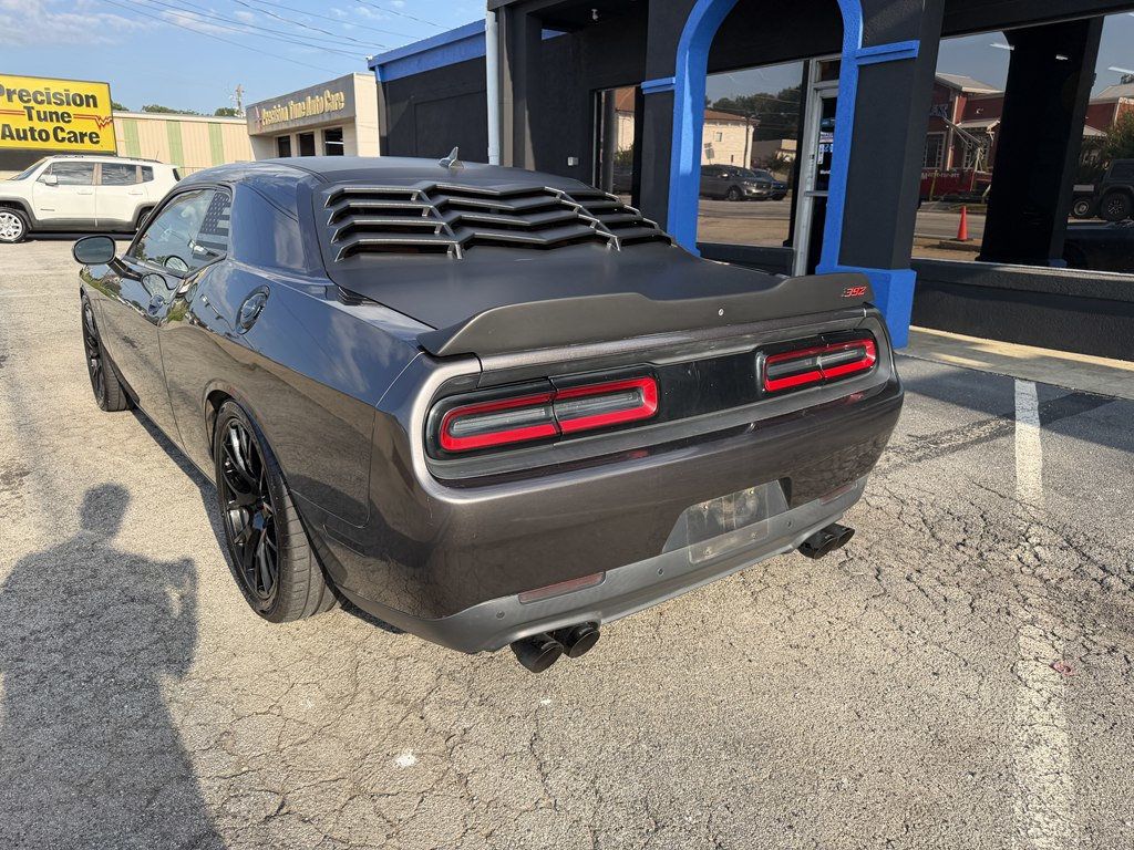 2016 Dodge Challenger 2dr Coupe SRT 392 - 23083270 - 14