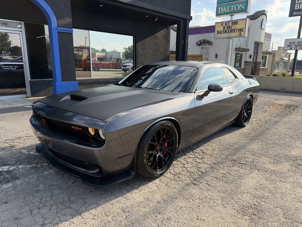 2016 Dodge Challenger 2dr Coupe SRT 392 - 23083270 - 19