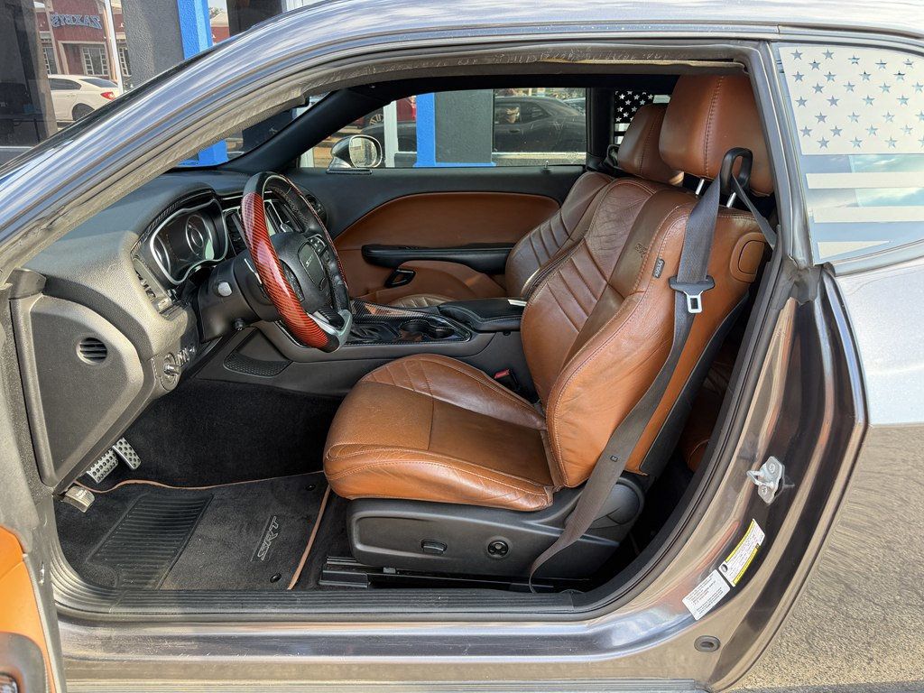 2016 Dodge Challenger 2dr Coupe SRT 392 - 23083270 - 23