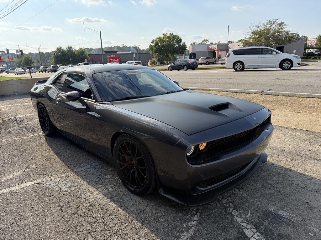 2016 Dodge Challenger 2dr Coupe SRT 392 - 23083270 - 4