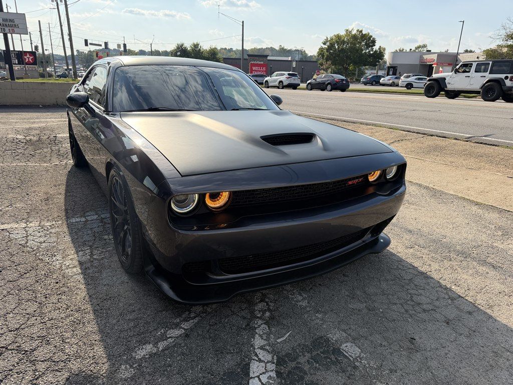 2016 Dodge Challenger 2dr Coupe SRT 392 - 23083270 - 5