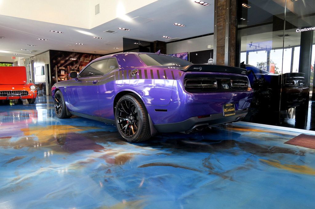 2016 Dodge Challenger 2dr Coupe SRT Hellcat - 22627845 - 43