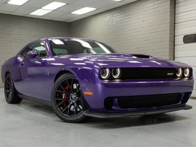 2016 Dodge Challenger - 2C3CDZC95GH142757