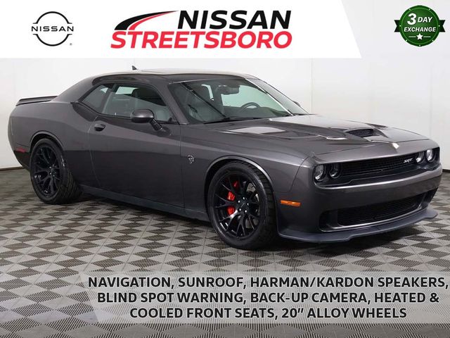 2016 Dodge Challenger 2dr Coupe SRT Hellcat - 22940715 - 0