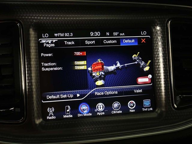 2016 Dodge Challenger 2dr Coupe SRT Hellcat - 22940715 - 45