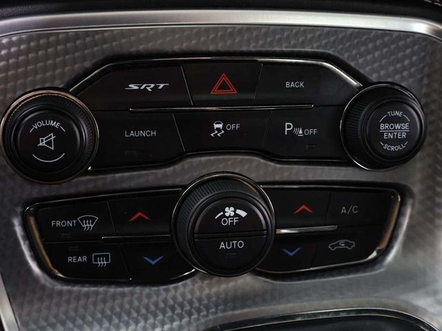 2016 Dodge Challenger 2dr Coupe SRT Hellcat - 22940715 - 48