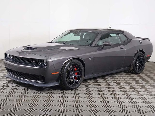2016 Dodge Challenger 2dr Coupe SRT Hellcat - 22940715 - 8