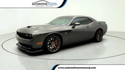 2016 Dodge Challenger