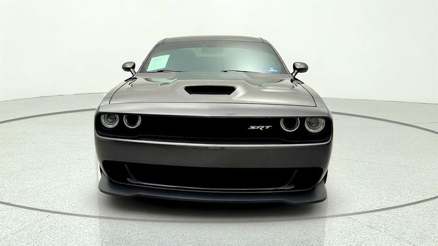 2016 Dodge Challenger 2dr Coupe SRT Hellcat w/ Power Sunroof & 20'' SRT Forged Wheels - 23029884 - 1