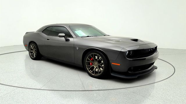 2016 Dodge Challenger 2dr Coupe SRT Hellcat w/ Power Sunroof & 20'' SRT Forged Wheels - 23029884 - 2