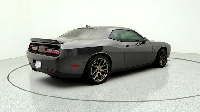 2016 Dodge Challenger 2dr Coupe SRT Hellcat w/ Power Sunroof & 20'' SRT Forged Wheels - 23029884 - 4