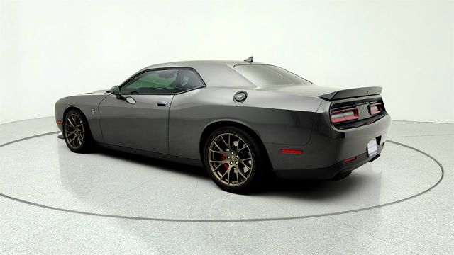 2016 Dodge Challenger 2dr Coupe SRT Hellcat w/ Power Sunroof & 20'' SRT Forged Wheels - 23029884 - 6