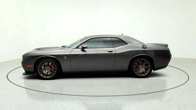 2016 Dodge Challenger 2dr Coupe SRT Hellcat w/ Power Sunroof & 20'' SRT Forged Wheels - 23029884 - 7