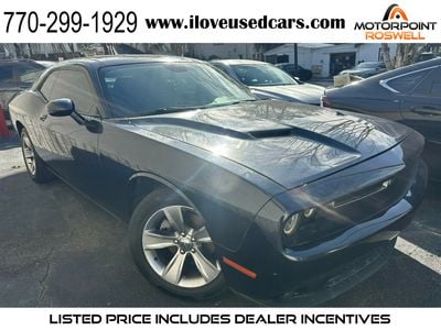 2016 Dodge Challenger - 2C3CDZAG7GH265073
