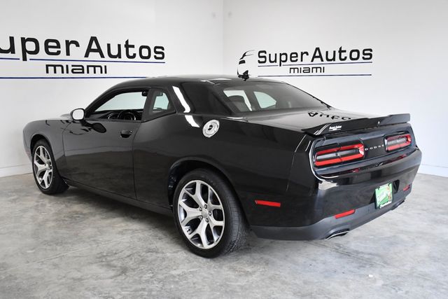 2016 Dodge Challenger 2dr Coupe SXT - 23060398 - 5