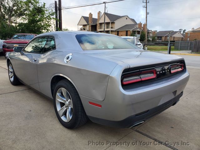 2016 Dodge Challenger 2dr Coupe SXT - 23002250 - 10