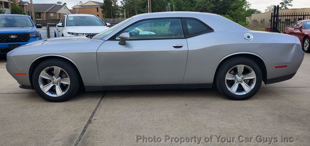 2016 Dodge Challenger 2dr Coupe SXT - 23002250 - 12