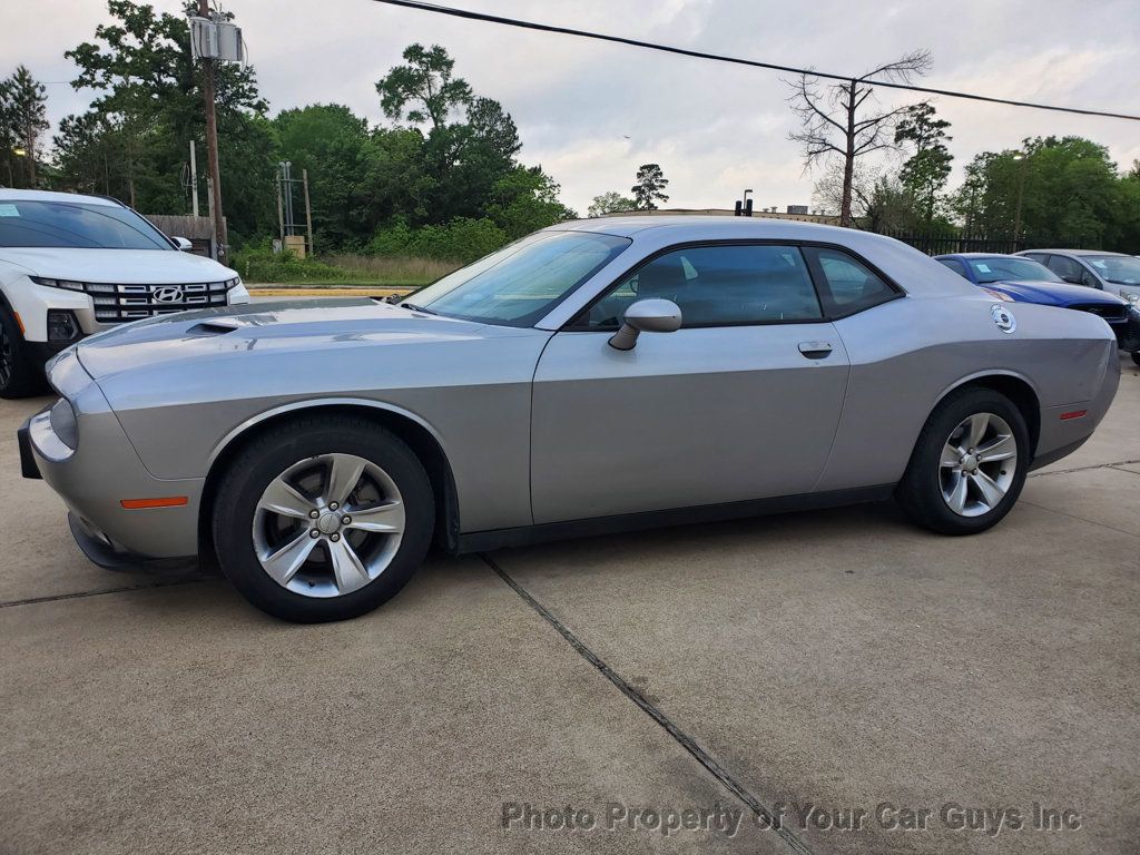 2016 Dodge Challenger 2dr Coupe SXT - 23002250 - 13