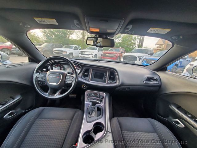 2016 Dodge Challenger 2dr Coupe SXT - 23002250 - 15