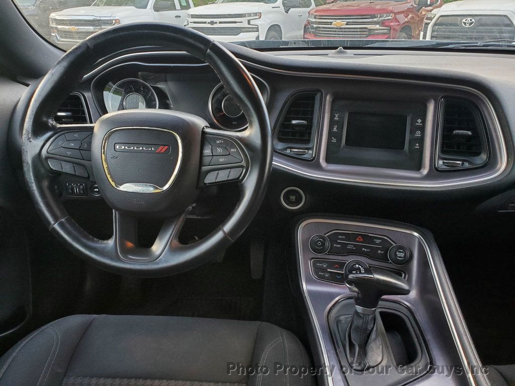 2016 Dodge Challenger 2dr Coupe SXT - 23002250 - 16