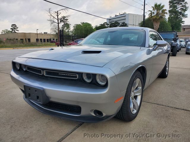 2016 Dodge Challenger 2dr Coupe SXT - 23002250 - 1