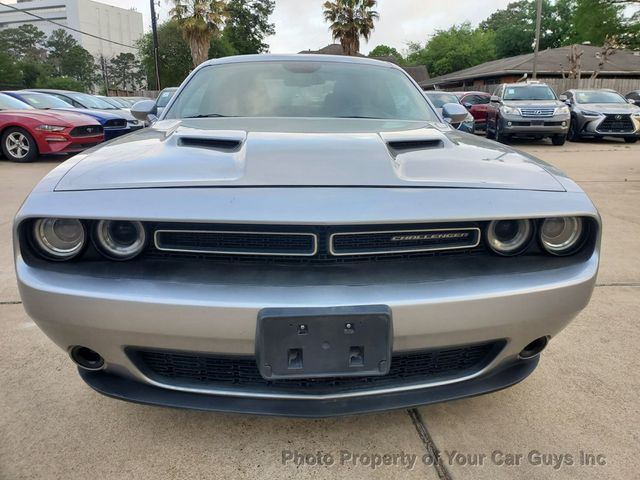 2016 Dodge Challenger 2dr Coupe SXT - 23002250 - 2