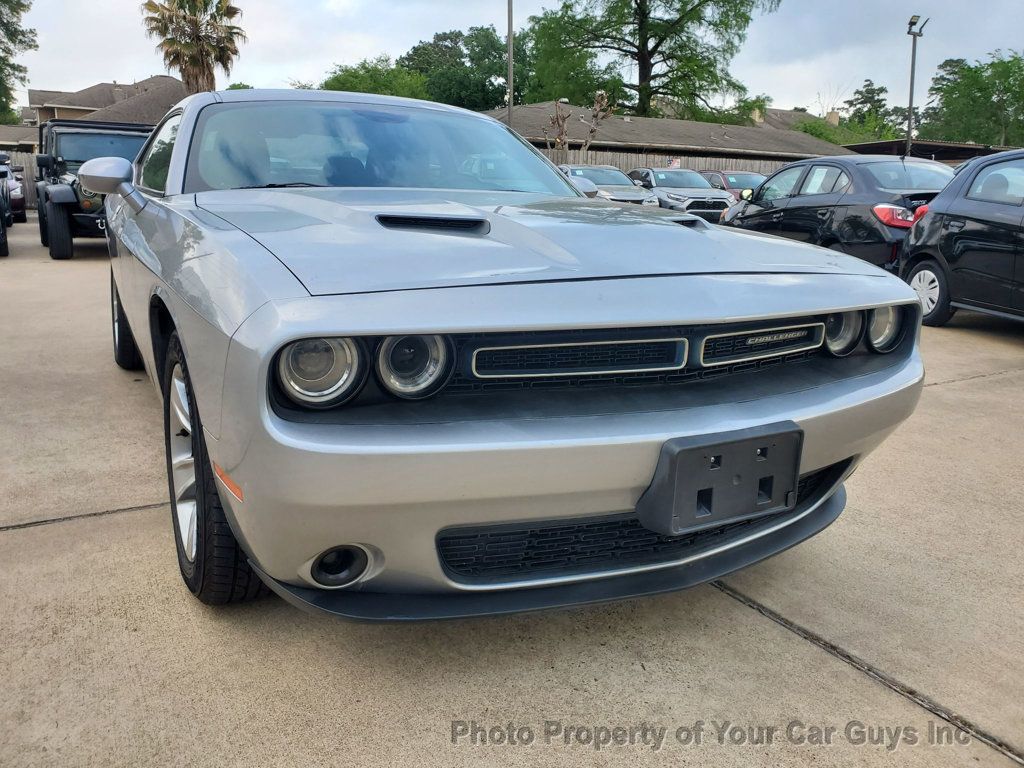 2016 Dodge Challenger 2dr Coupe SXT - 23002250 - 3