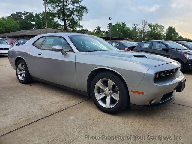 2016 Dodge Challenger 2dr Coupe SXT - 23002250 - 4