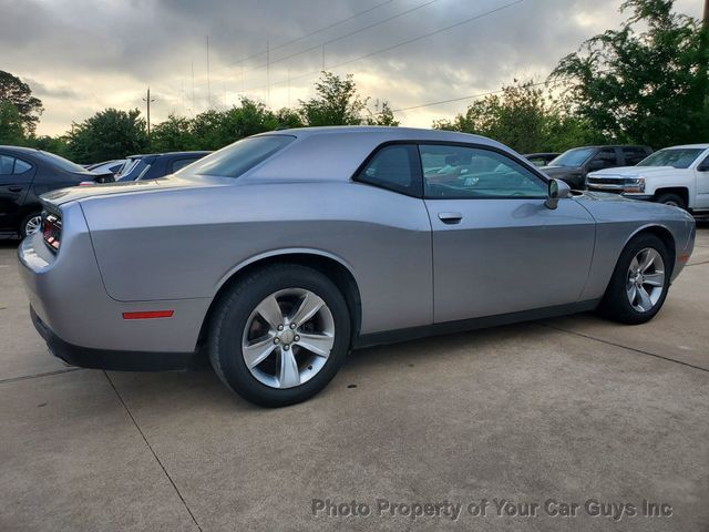 2016 Dodge Challenger 2dr Coupe SXT - 23002250 - 6