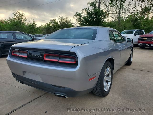 2016 Dodge Challenger 2dr Coupe SXT - 23002250 - 8
