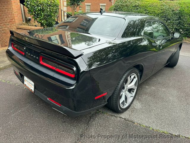 2016 Dodge Challenger 2dr Coupe SXT Plus - 22399705 - 2