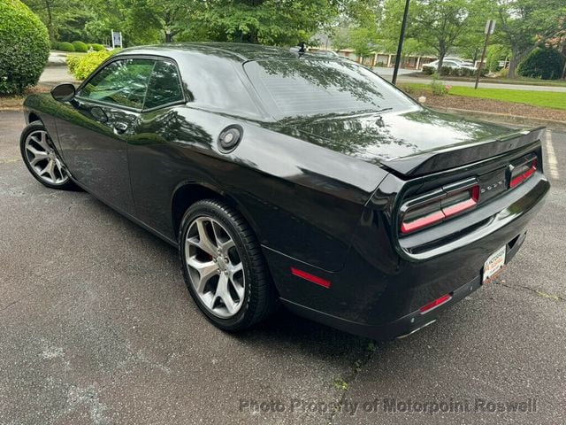 2016 Dodge Challenger 2dr Coupe SXT Plus - 22399705 - 4