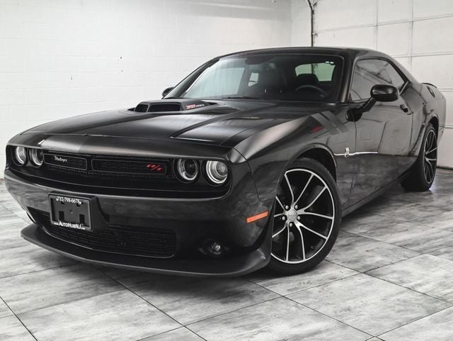 2016 Dodge Challenger 392 Hemi Scat Pack Shaker - 22929498 - 0