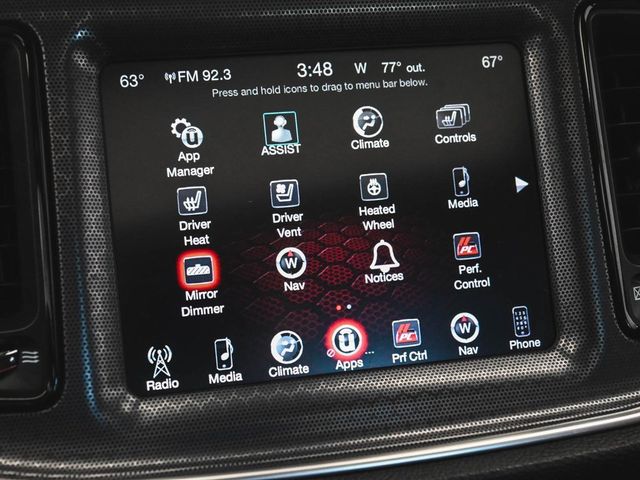 2016 Dodge Challenger 392 Hemi Scat Pack Shaker - 22929498 - 17