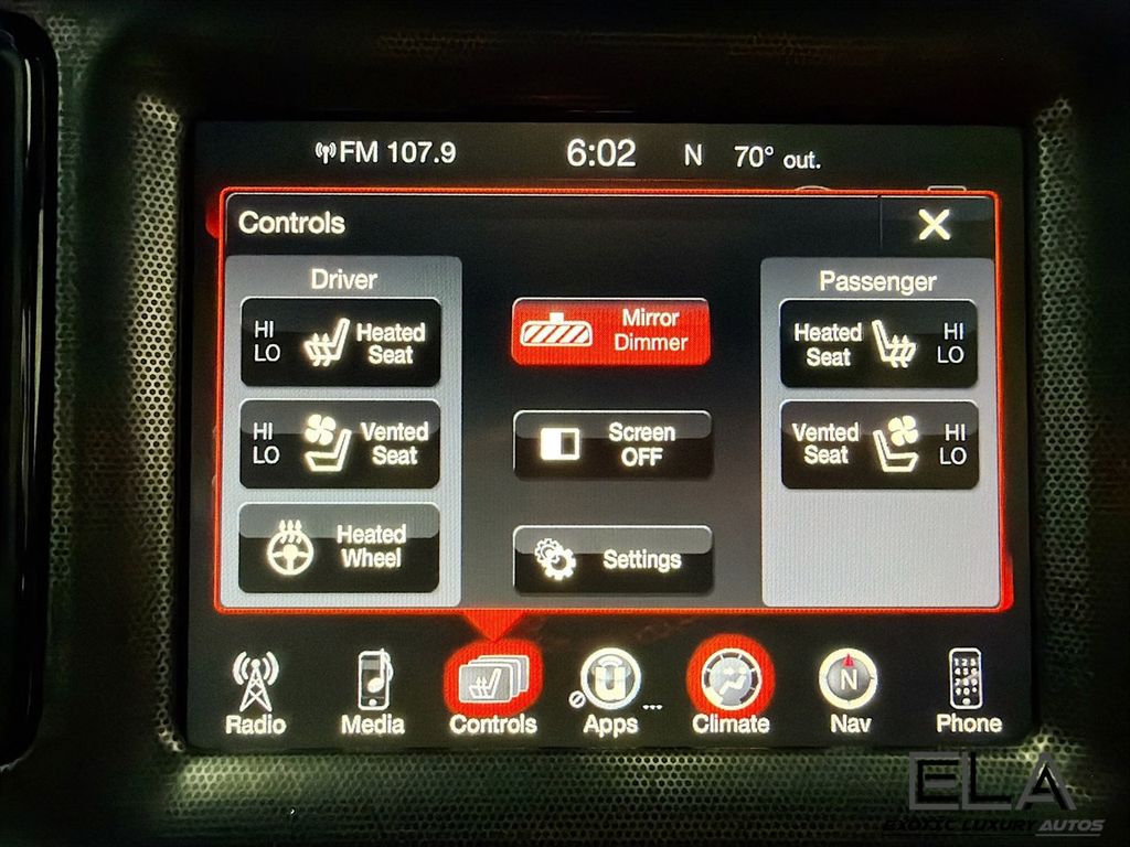 2016 Dodge Challenger 392 SHAKER SCAT PACK! RED GUTS! BEST SPEC!  LED UPGRADES - 23032416 - 21