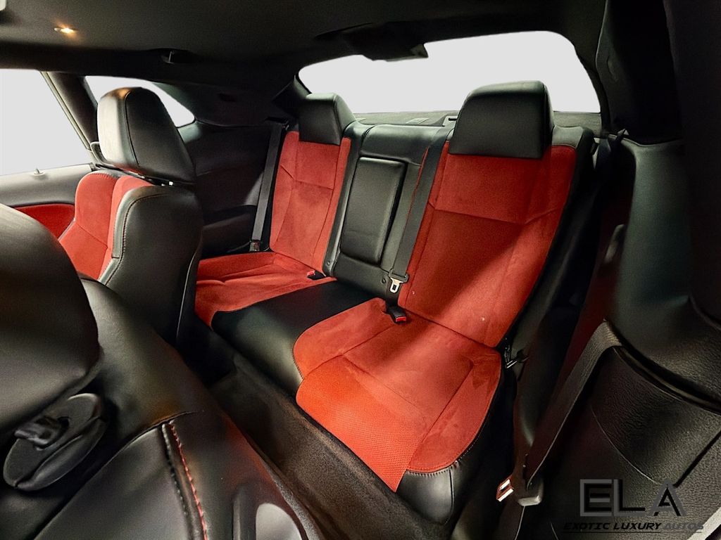 2016 Dodge Challenger 392 SHAKER SCAT PACK! RED GUTS! BEST SPEC!  LED UPGRADES - 23032416 - 26
