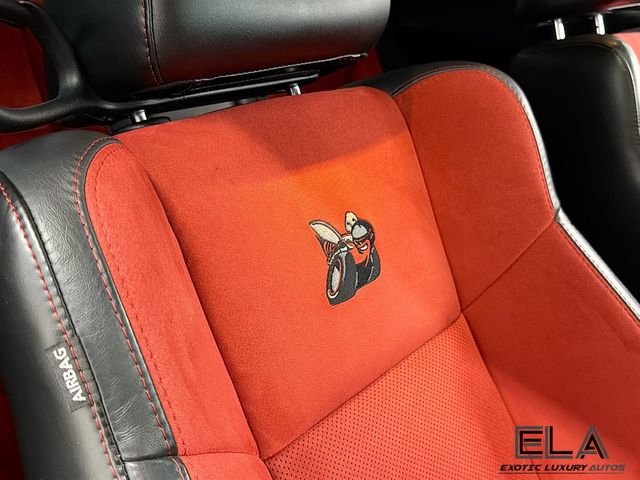 2016 Dodge Challenger 392 SHAKER SCAT PACK! RED GUTS! BEST SPEC!  LED UPGRADES - 23032416 - 27