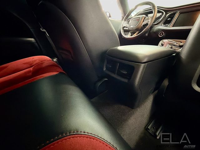 2016 Dodge Challenger 392 SHAKER SCAT PACK! RED GUTS! BEST SPEC!  LED UPGRADES - 23032416 - 28