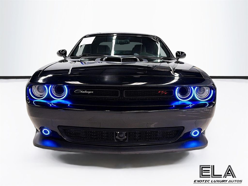 2016 Dodge Challenger 392 SHAKER SCAT PACK! RED GUTS! BEST SPEC!  LED UPGRADES - 23032416 - 2