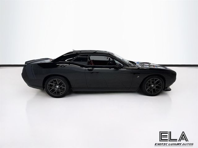 2016 Dodge Challenger 392 SHAKER SCAT PACK! RED GUTS! BEST SPEC!  LED UPGRADES - 23032416 - 44